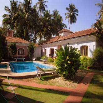2 Bedroom Bungalow In Anjuna India, Goa 2